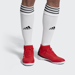 Adidas Predator Tango 19.3 Férfi Focicipő - Piros [D10408]